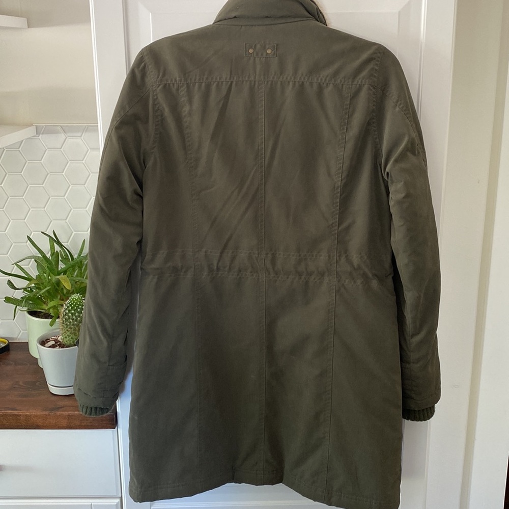 Halogen Coat - Picture 4 of 5
